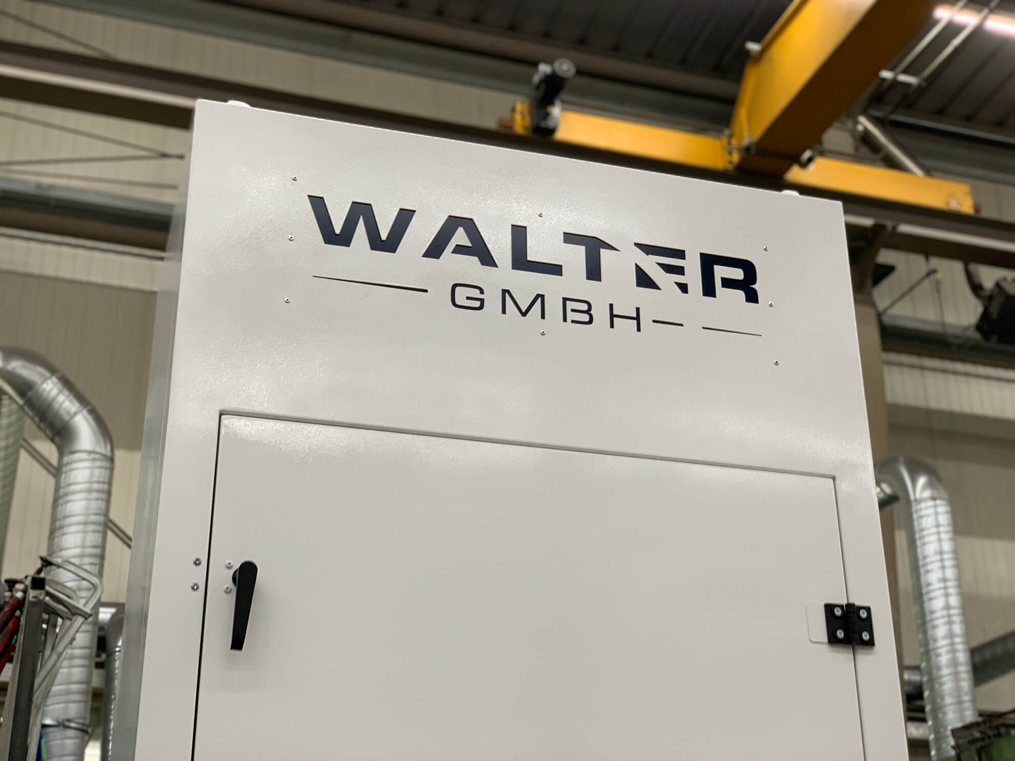 Alu-Späneabsauganlagen