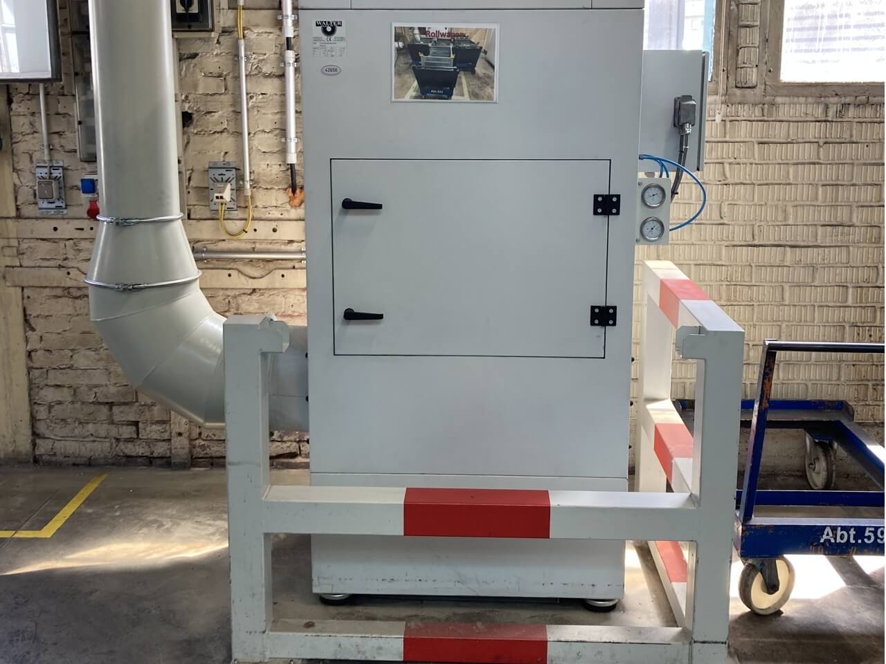 Serie ENA im Betrieb