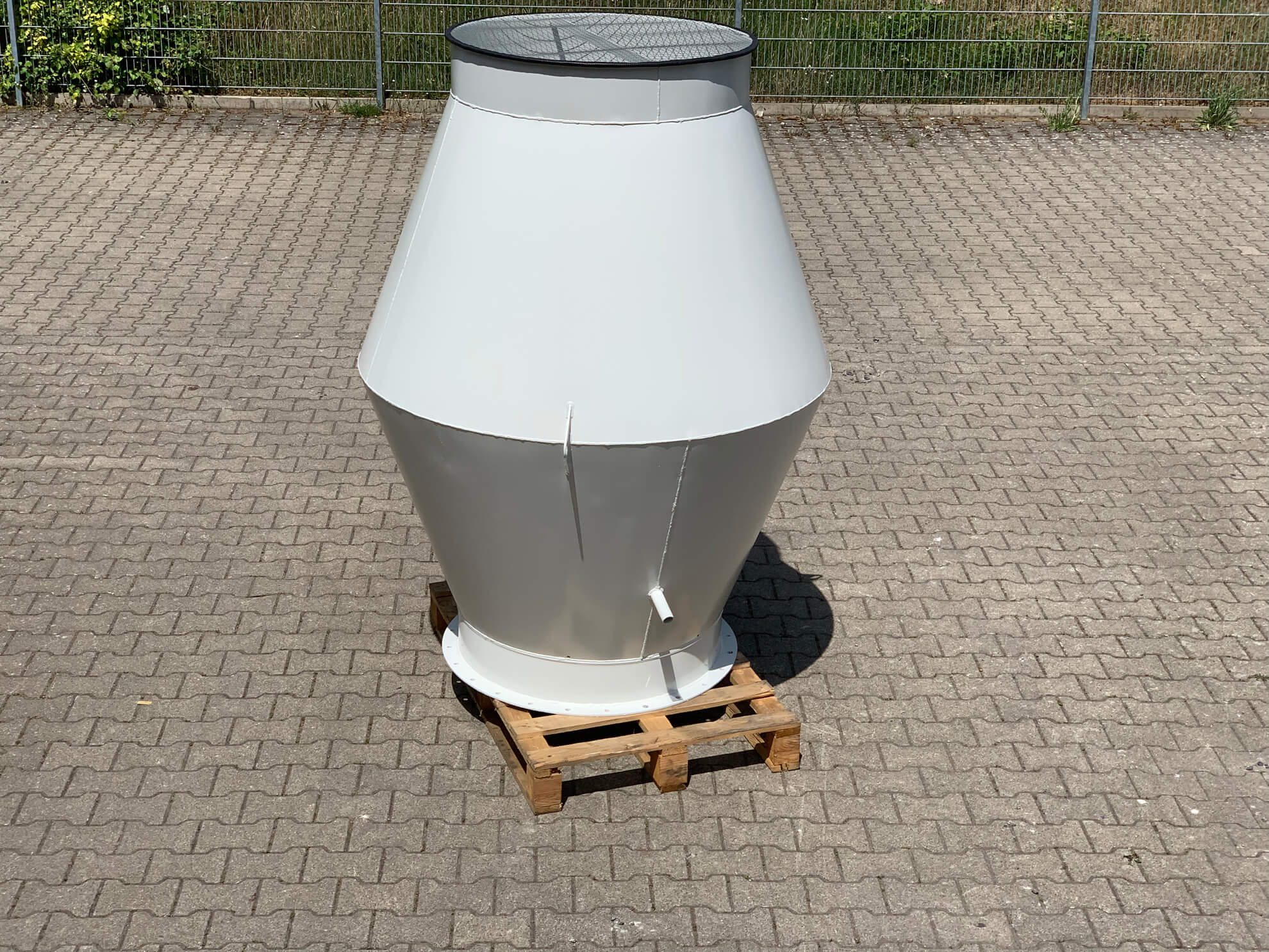 Deflektorhaube DN 800